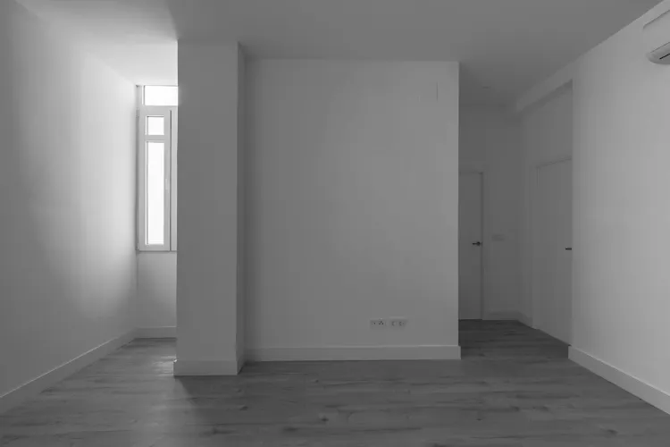 Foto de salón en un piso en alquiler