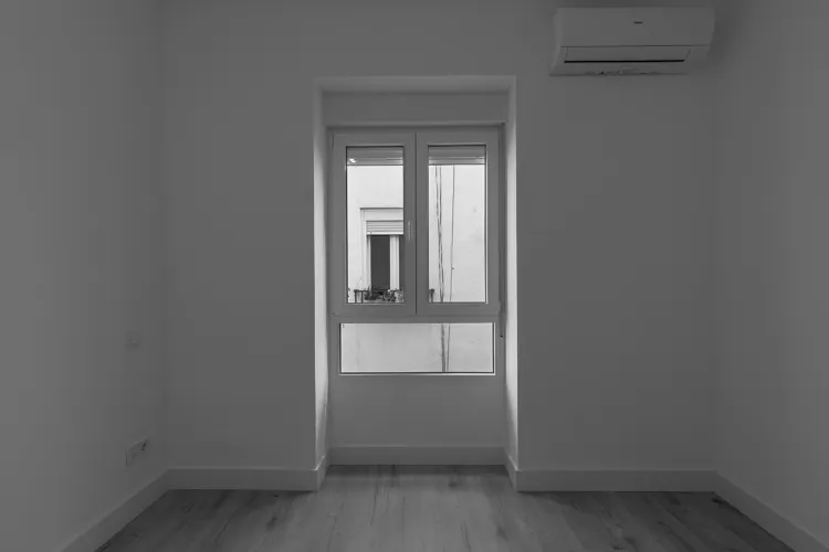 Foto de habitación en un piso en alquiler