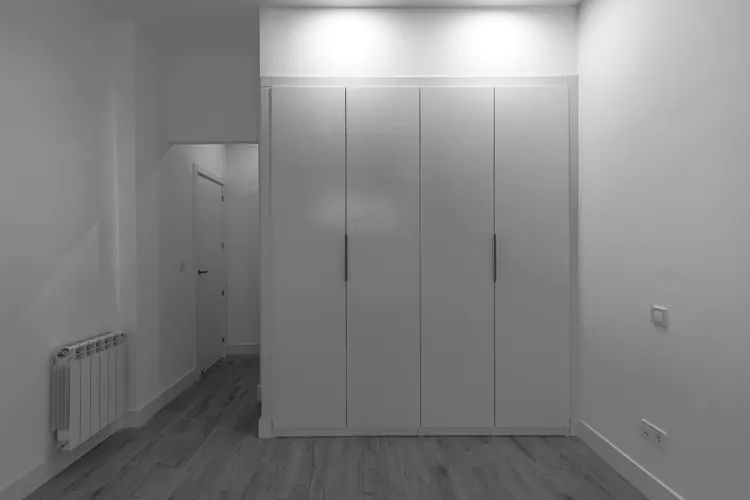 Foto de habitación en un piso en alquiler