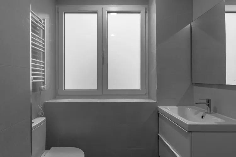 Foto de baño en un piso en alquiler