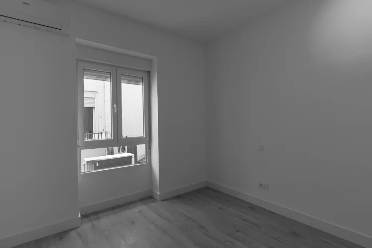 Foto de habitación en un piso en alquiler