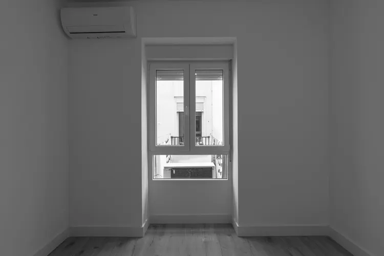 Foto de habitación en un piso en alquiler