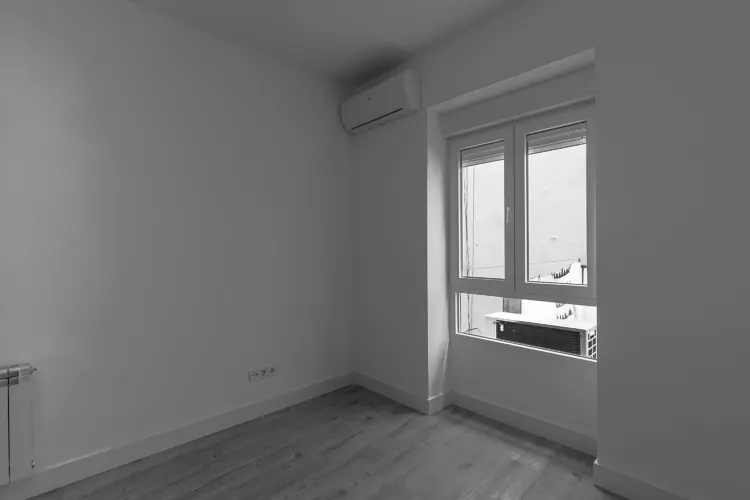 Foto de habitación en un piso en alquiler