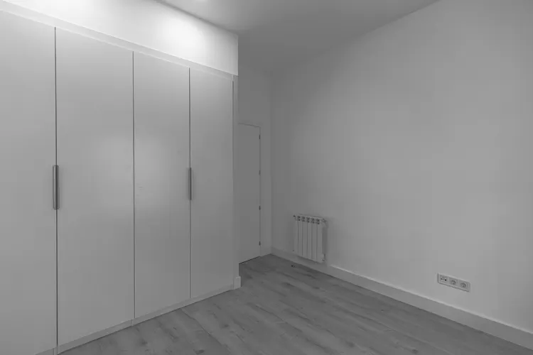 Foto de habitación en un piso en alquiler