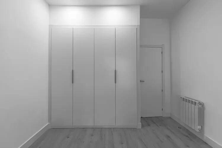 Foto de habitación en un piso en alquiler