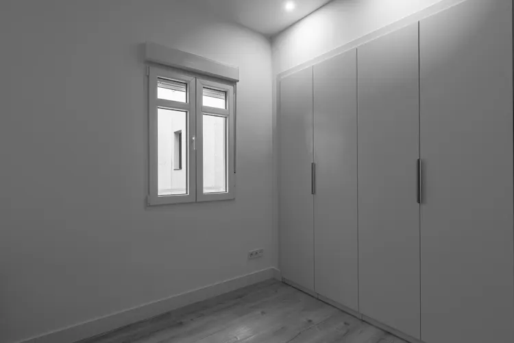 Foto de habitación en un piso en alquiler