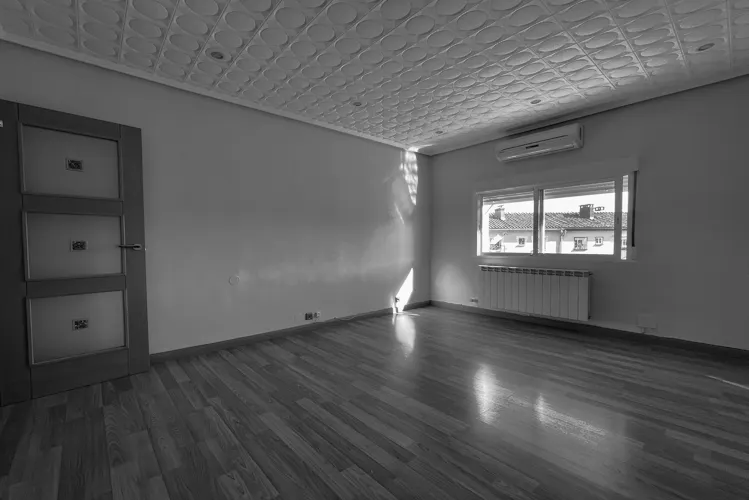 Foto de salón en un piso en alquiler
