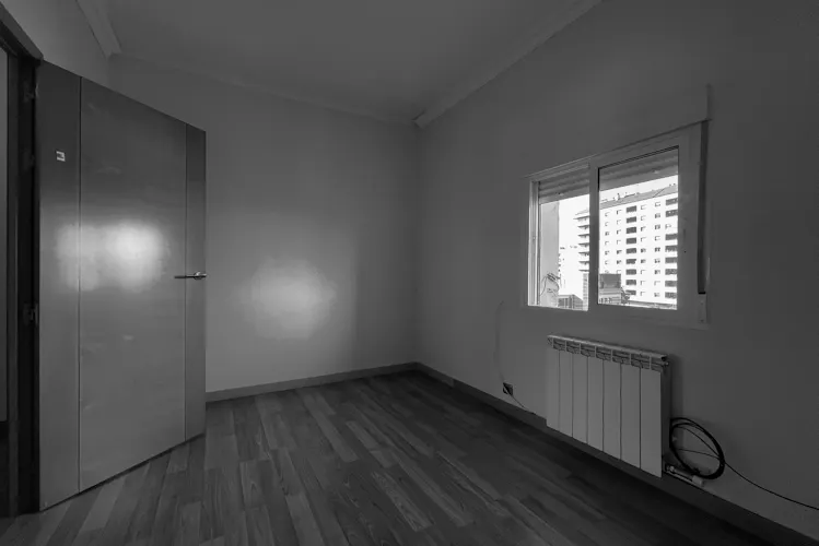 Foto de habitación en un piso en alquiler