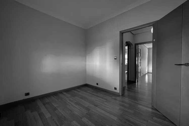 Foto de habitación en un piso en alquiler