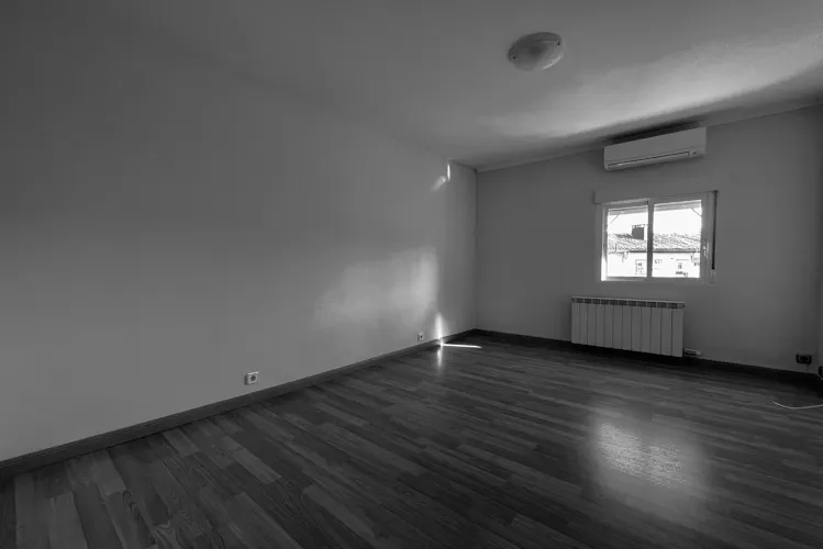 Foto de habitación en un piso en alquiler