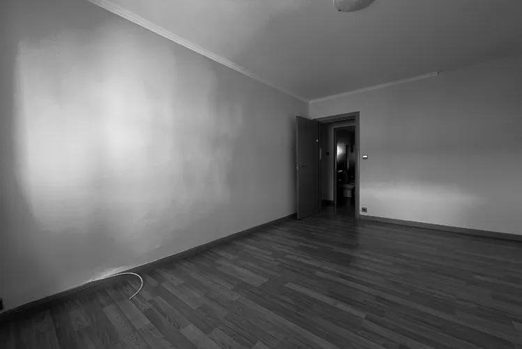 Foto de habitación en un piso en alquiler