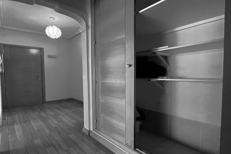 Foto de almacén en un piso en alquiler