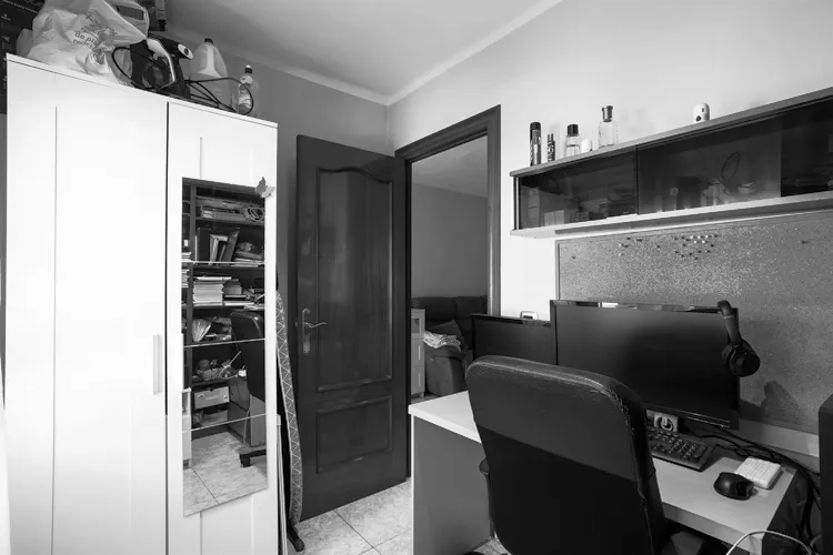 Foto de habitación en un piso en alquiler
