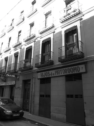 Foto de alrededores en un piso en alquiler