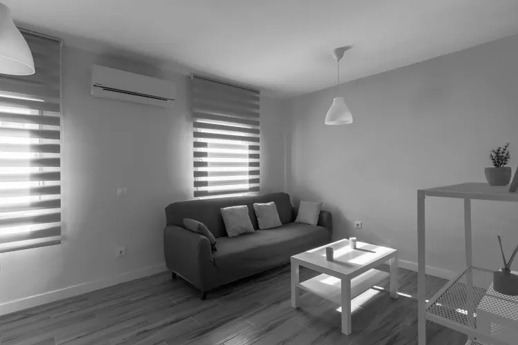 Foto de salón en un piso en alquiler