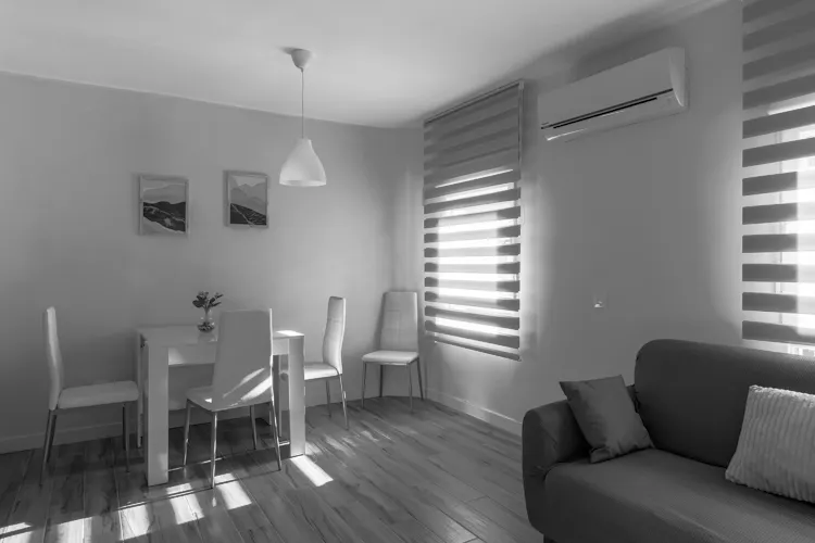 Foto de comedor en un piso en alquiler