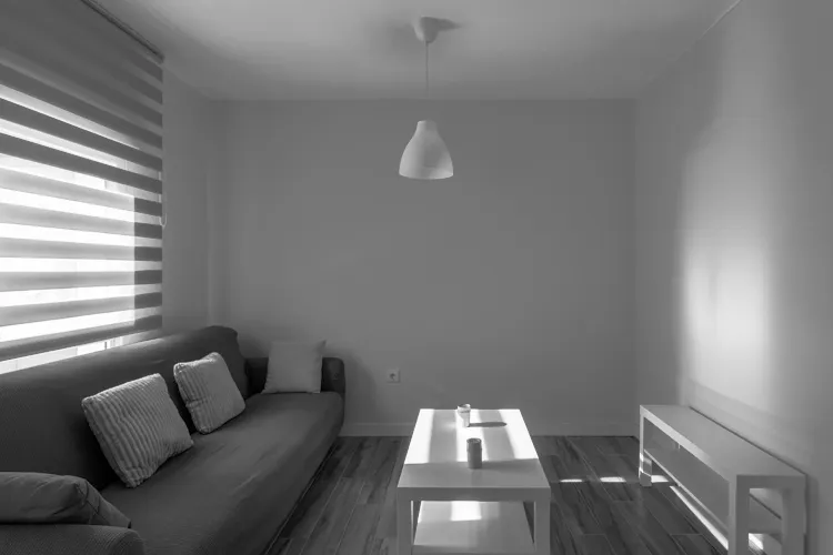 Foto de salón en un piso en alquiler