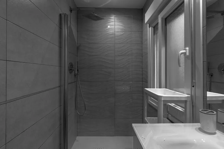 Foto de baño en un piso en alquiler