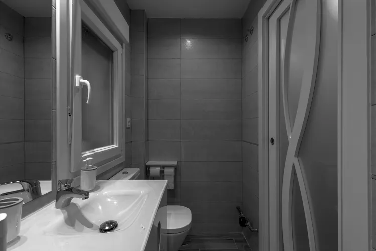 Foto de baño en un piso en alquiler