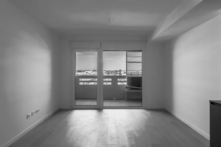 Foto de salón en un piso en alquiler