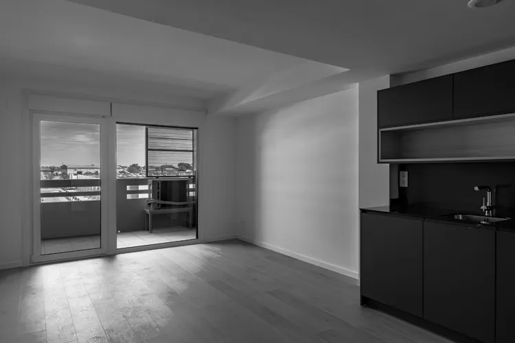 Foto de salón en un piso en alquiler