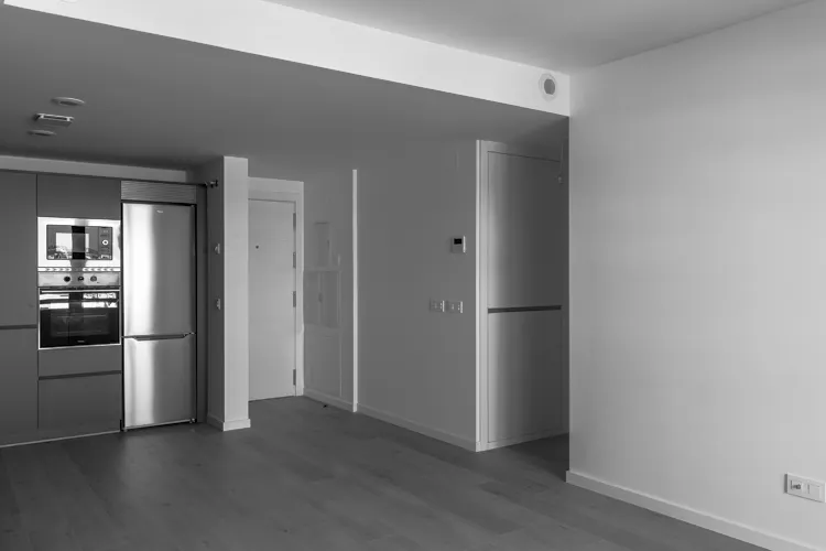 Foto de salón en un piso en alquiler