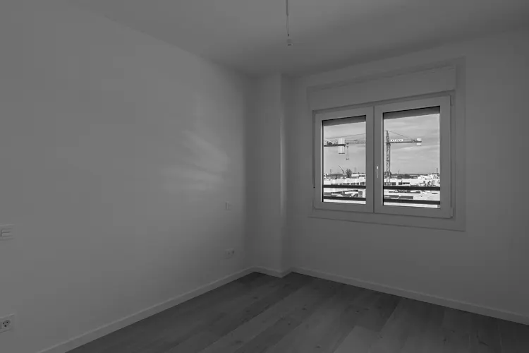 Foto de habitación en un piso en alquiler