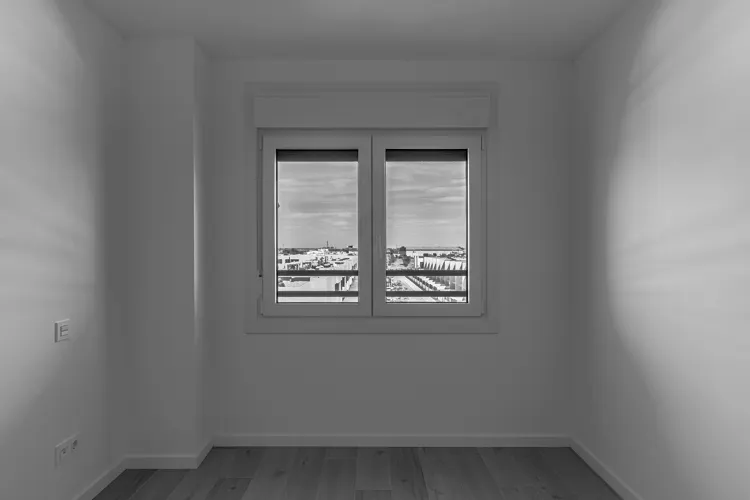Foto de habitación en un piso en alquiler