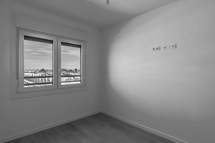 Foto de habitación en un piso en alquiler