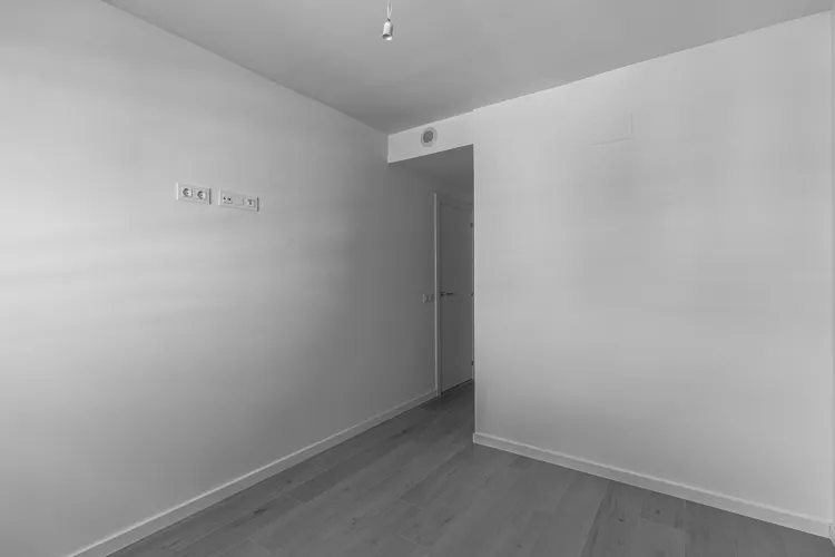 Foto de habitación en un piso en alquiler