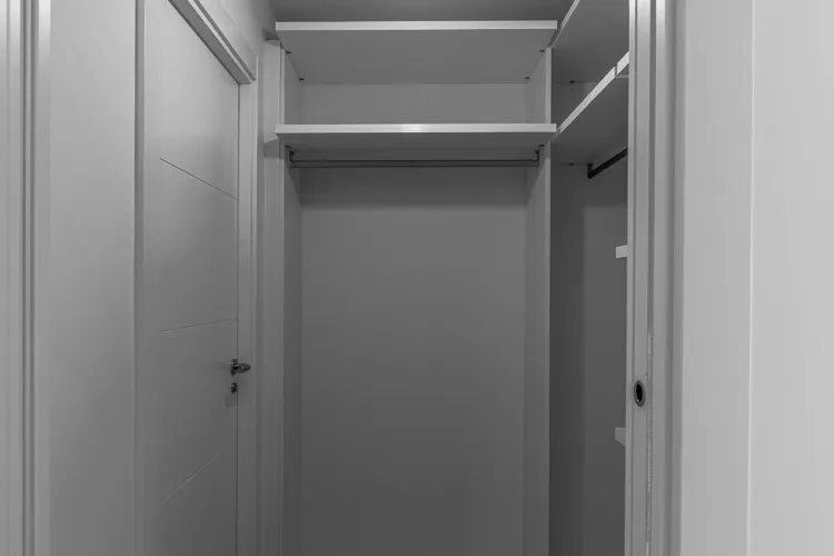 Foto de detalles en un piso en alquiler