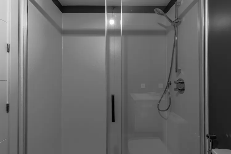 Foto de baño en un piso en alquiler