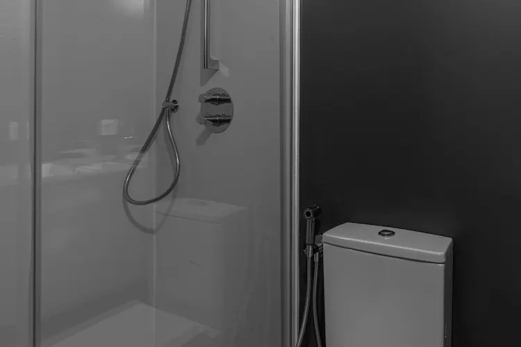Foto de baño en un piso en alquiler