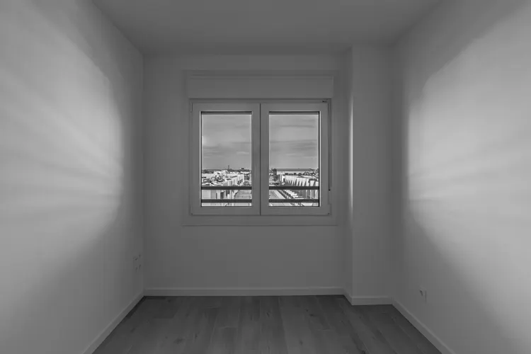 Foto de habitación en un piso en alquiler
