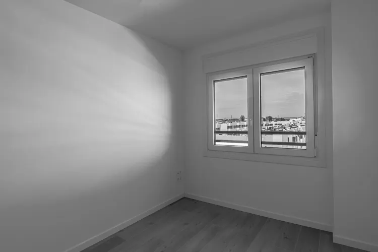 Foto de habitación en un piso en alquiler
