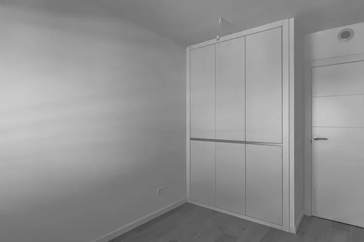 Foto de habitación en un piso en alquiler