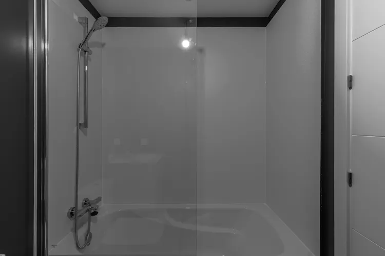 Foto de baño en un piso en alquiler