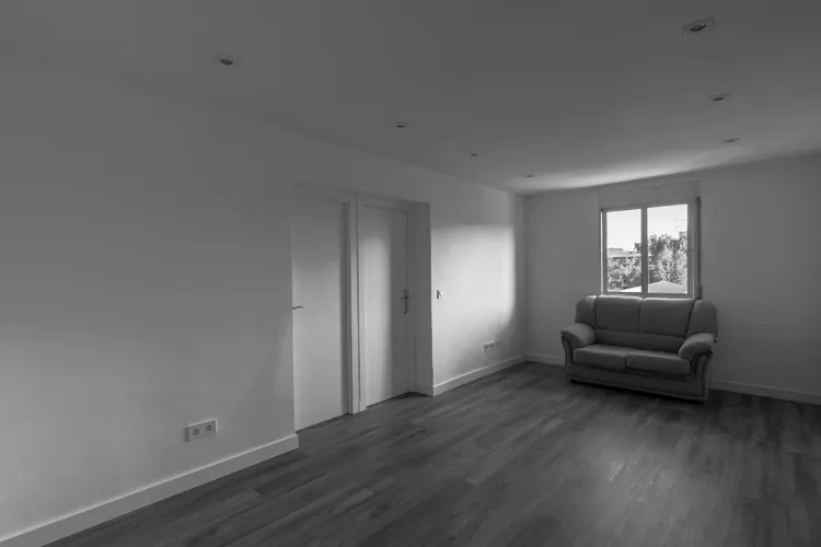 Foto de salón en un piso en alquiler