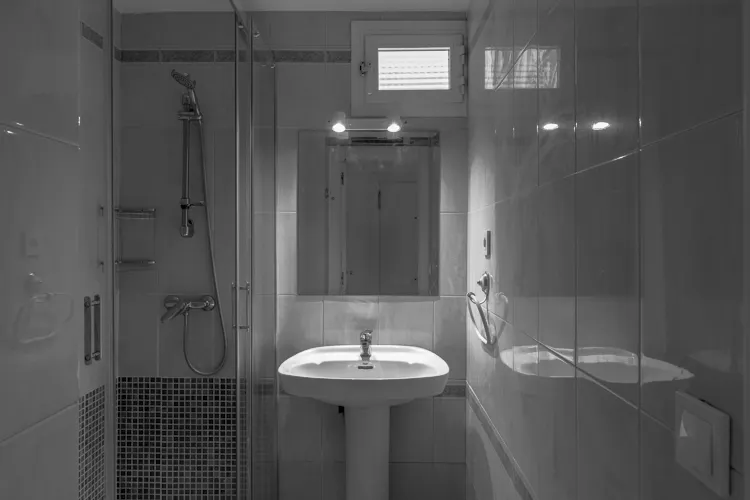 Foto de baño en un piso en alquiler