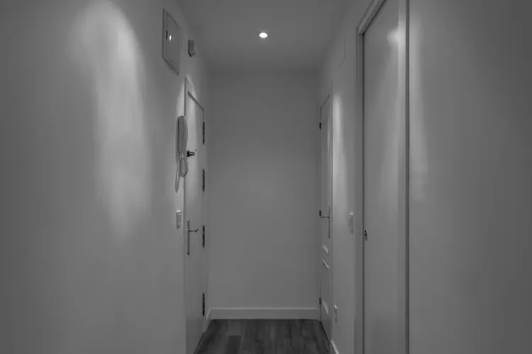 Foto de baño en un piso en alquiler