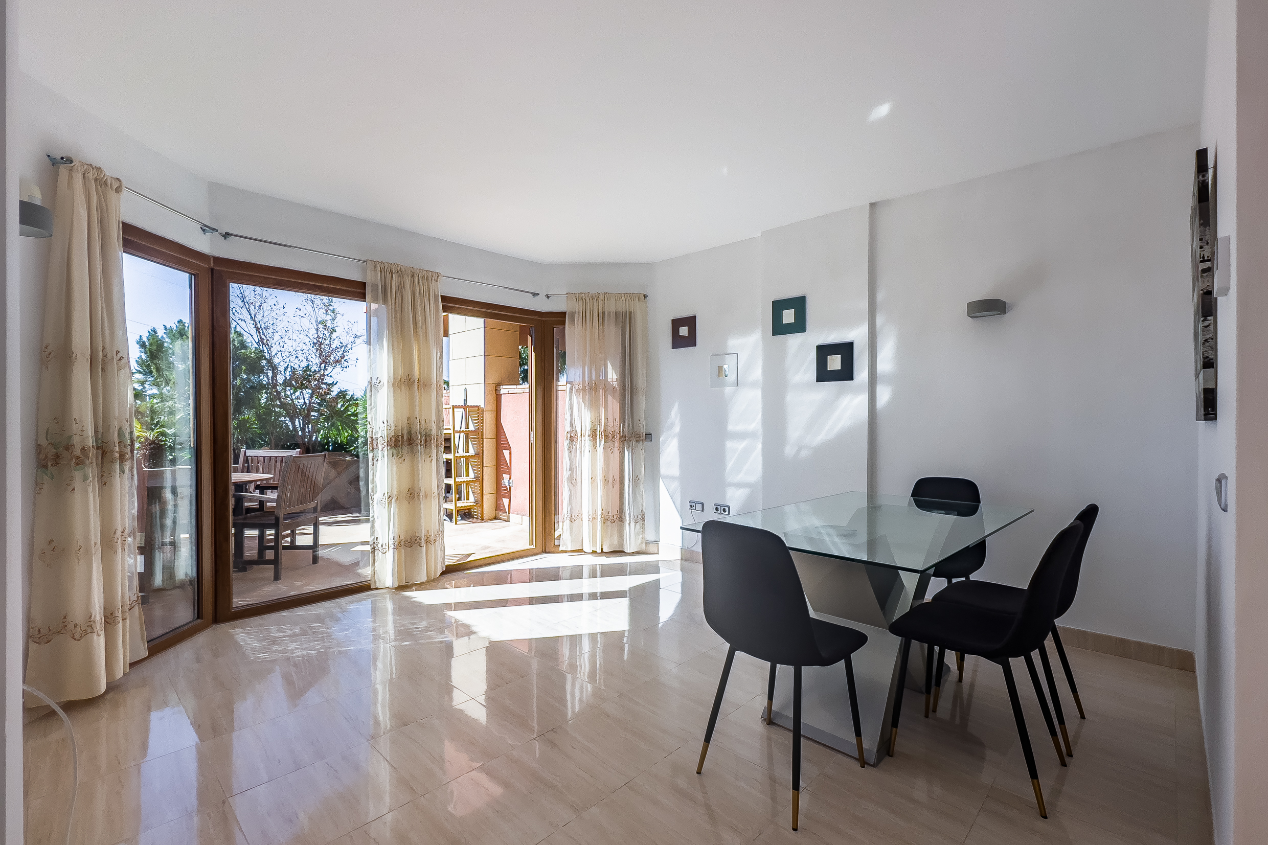 Photo of the flat for rent