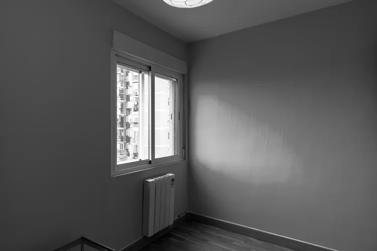 Foto de habitación en un piso en alquiler