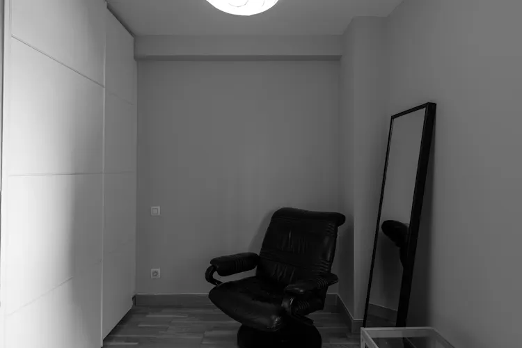 Foto de habitación en un piso en alquiler