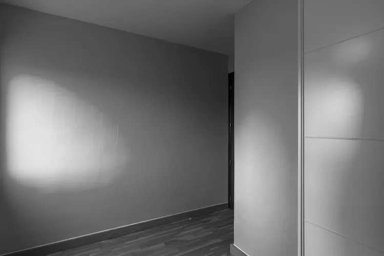 Foto de habitación en un piso en alquiler