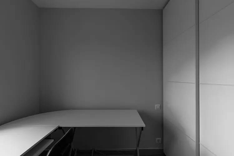 Foto de habitación en un piso en alquiler