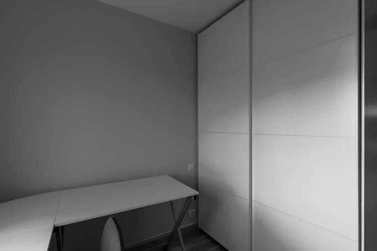 Foto de habitación en un piso en alquiler