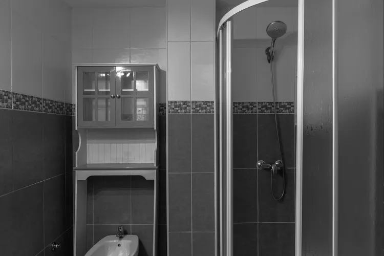 Foto de baño en un piso en alquiler
