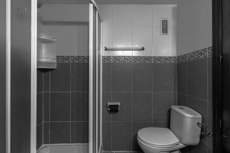 Foto de baño en un piso en alquiler