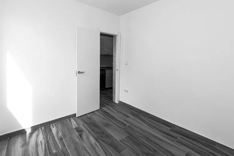 Foto de dormitorio en un piso en alquiler