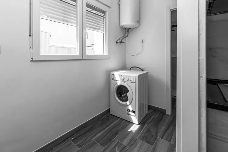 Foto de almacén en un piso en alquiler